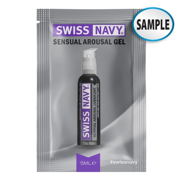 Picture of Sensual Arousal Gel 5ml