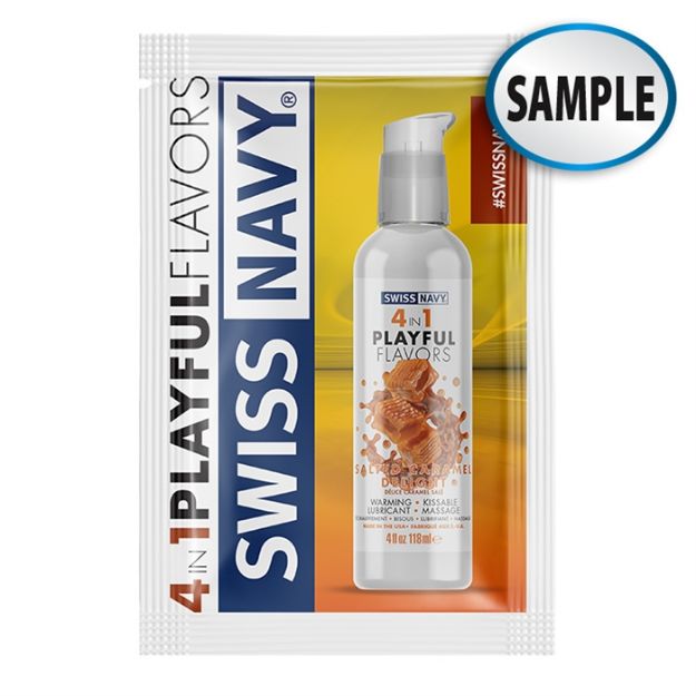 Picture of 4 In 1 Salted Caramel Delight 5ml