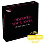 Picture of DISCOVER YOUR LOVER ENGLISH
