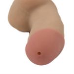 Picture of SQUIRTZ CYBERSKIN® 6.5" SQUIRTING DILDO