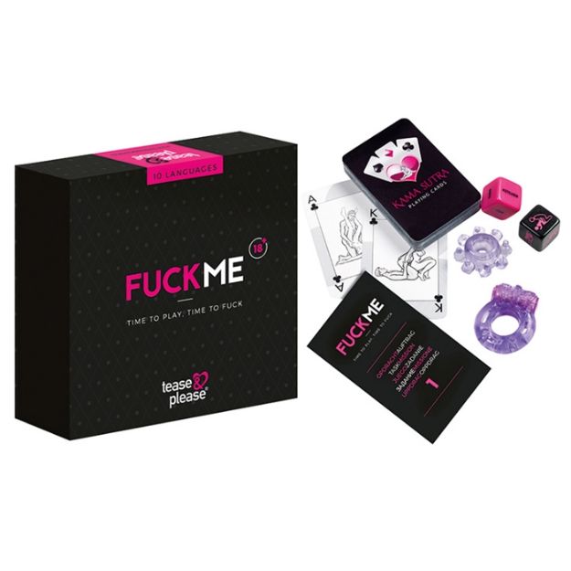 Picture of FUCKME GAME 10 LANGUAGES