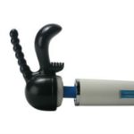 Picture of WAND ESSENTIALS 3TEEZ ATTACHMENT - BLACK BX