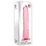 Picture of PINK JELLY REALISTIC DILDO 8.25"
