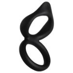 Picture of SILICONE DUAL RING CLIT TICKLER