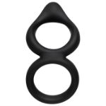 Picture of SILICONE DUAL RING CLIT TICKLER