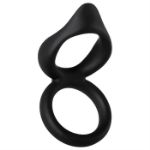 Picture of SILICONE DUAL RING CLIT TICKLER