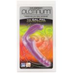 Picture of PLATINUM SILICONE THE GAL PAL STRAPLESS PURPLE