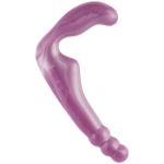Picture of PLATINUM SILICONE THE GAL PAL STRAPLESS PURPLE