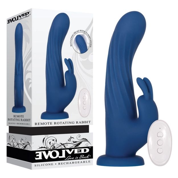 Picture of REMOTE ROTATING RABBIT