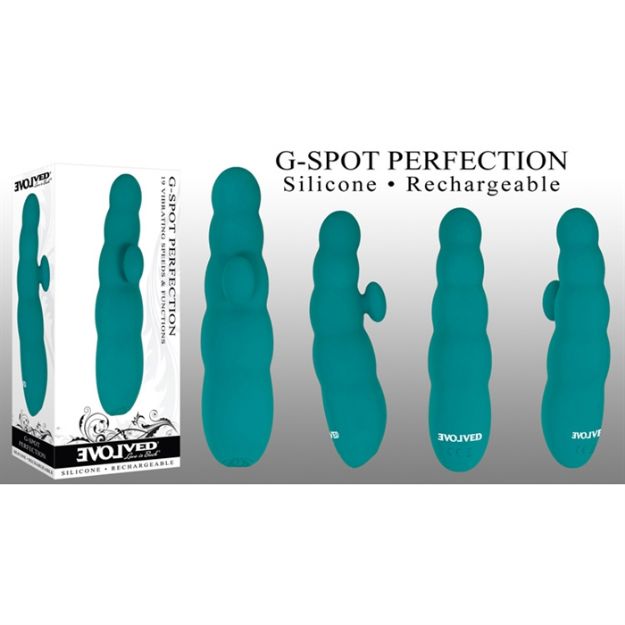 Picture of G-Spot Perfection - Silicone Rechargeable