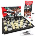 Picture of SEX-O-CHESS THE EROTIC CHESS GAME