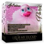 Picture of I RUB MY DUCKIE 2.0 PARIS PINK