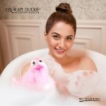 Picture of I RUB MY DUCKIE 2.0 PARIS PINK