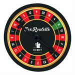 Picture of SEX ROULETTE KINKY MULTILINGUAL