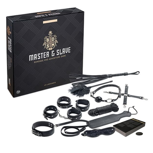 Picture of MASTER & SLAVE DELUXE MULTILINGUAL
