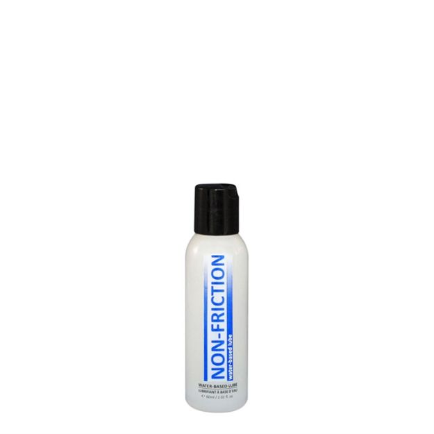 Picture of Non-Friction White Water-Based 60ml (2oz)