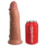 Picture of KC Elite Dual Density 8" Silicone Tan