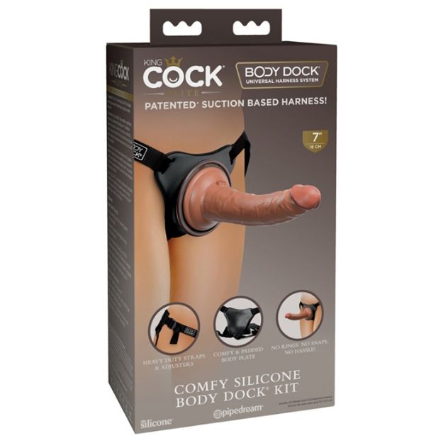 Image de KC Elite Comfy Silicone Body Dock Kit