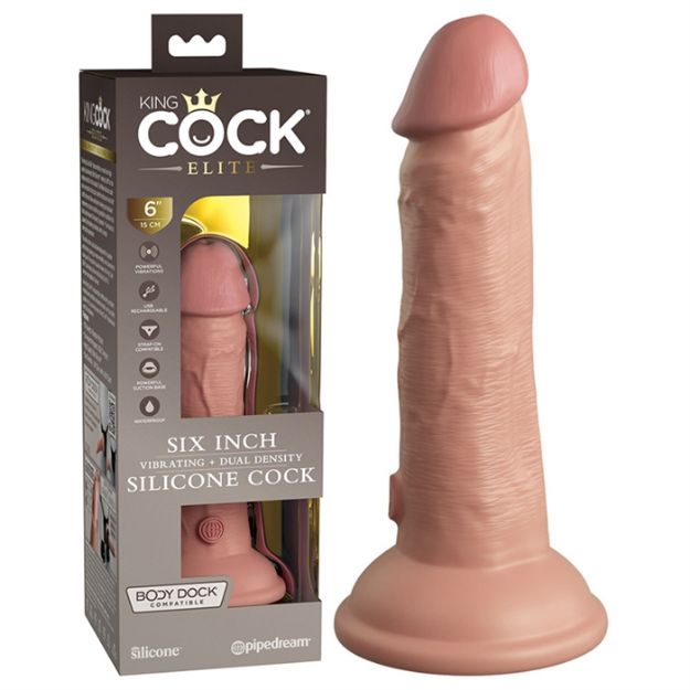 Picture of KC Elite Dual Density 6" Vib Silicone Light