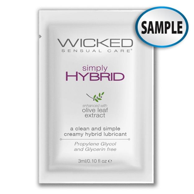 Picture of Wicked - Packet Simply Hybrid - 3 ml