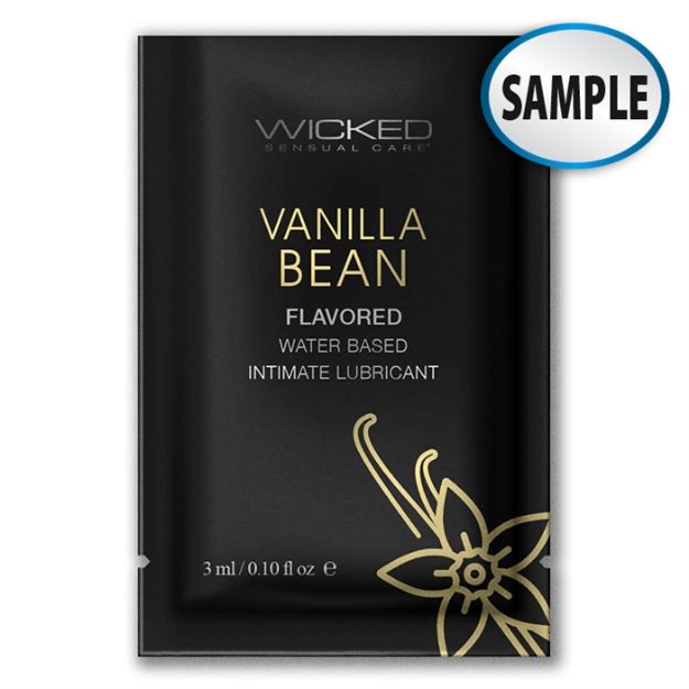 Image de Wicked - Packet Aqua Vanilla - 3 ml