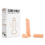 Picture of Clone-A-Willy + Balls Kit - Light Skin Tone