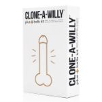 Picture of Clone-A-Willy + Balls Kit - Light Skin Tone