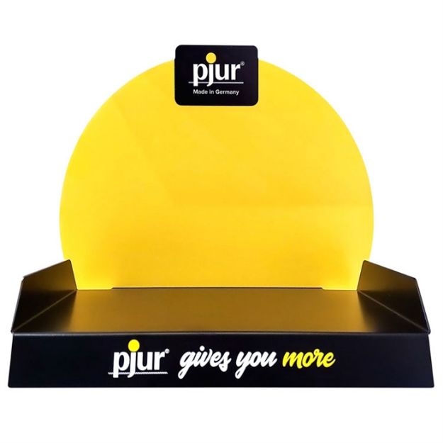 Image de Pjur Slat Wall Shelf Only