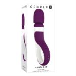 Image de Handle It - Silicone Rechargeable