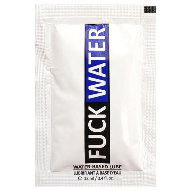 Picture of FuckWater White Original 12ml (0.4oz) Sample