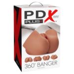 Image de PDX Plus 360º Banger - Tan