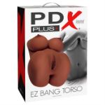 Picture of PDX Plus EZ Bang Torso - Brown