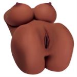 Picture of PDX Plus EZ Bang Torso - Brown