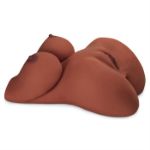Picture of PDX Plus EZ Bang Torso - Brown