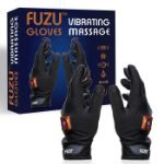 Image de GANTS MASSAGE VIBRANT GAUCHE ET DROITE