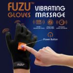 Image de GANTS MASSAGE VIBRANT GAUCHE ET DROITE