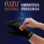Image de GANTS MASSAGE VIBRANT GAUCHE ET DROITE