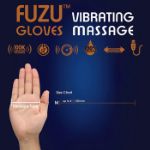 Image de GANTS MASSAGE VIBRANT GAUCHE ET DROITE