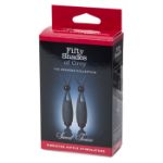 Picture of FSOG - Sweet Torture Vibrating Nipple Stimulators