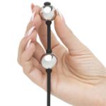 Image de FSOG - Inner Goddess Mini Silver Pleasure Balls 85