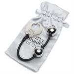 Image de FSOG - Inner Goddess Mini Silver Pleasure Balls 85