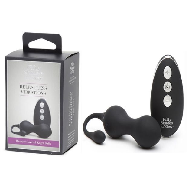 Image de FSOG - Vibrations Remote Control Kegel balls