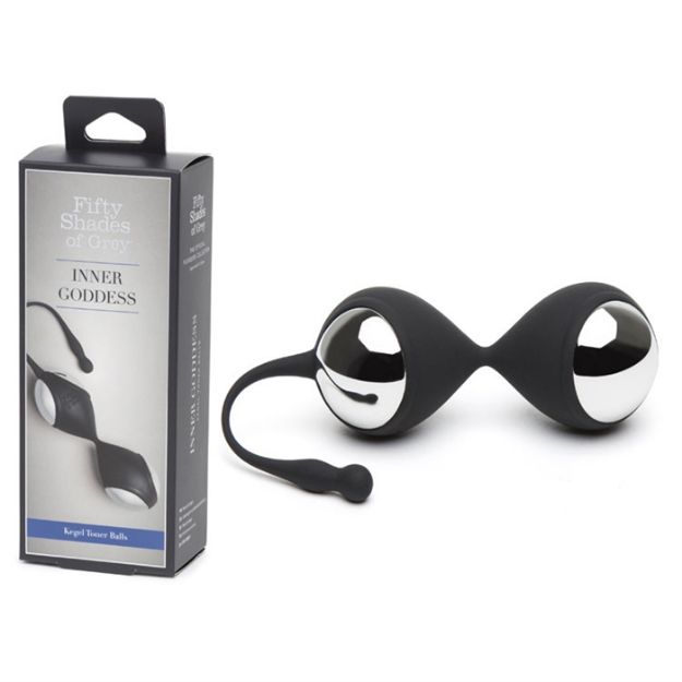 Image de FSOG - Inner Goddess Kegel Toner Balls 78g