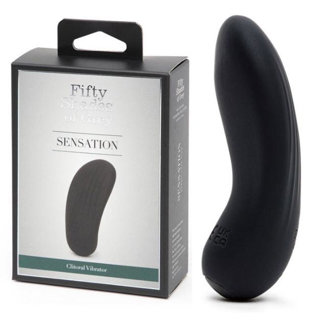 Image de FSOG - Sensation Rechargeable Clitoral Vibrator