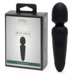 Picture of FSOG - Sensation Rechargeable Mini Wand Vibrator