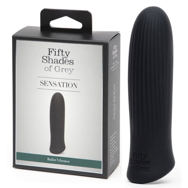 Picture of FSOG - Sensation Rechargeable Bullet Vibrator
