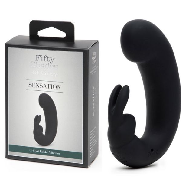 Image de FSOG - Sensation Rechargeable G-Spot Rabbit