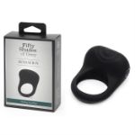 Picture of FSOG - Sensation Rechargeable Vibrating Love Ring