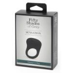 Picture of FSOG - Sensation Rechargeable Vibrating Love Ring