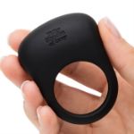 Picture of FSOG - Sensation Rechargeable Vibrating Love Ring